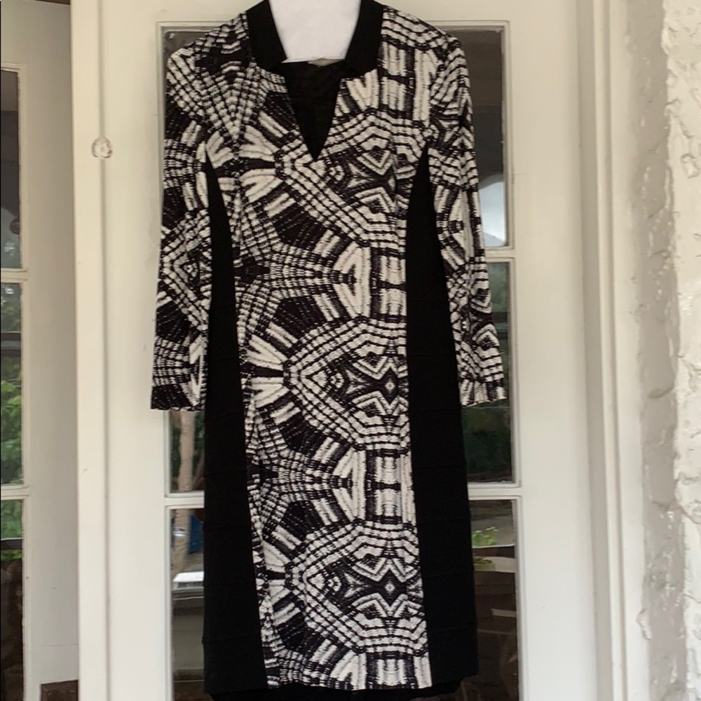 Cluny Dress - Picture 1 of 10
